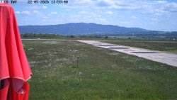 Pojezdová dráha, Runway