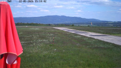 Pojezdová dráha, Runway