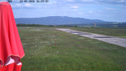 Pojezdová dráha, Runway