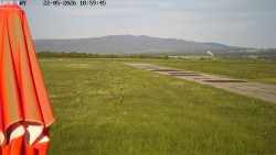 Pojezdová dráha, Runway