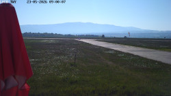 Pojezdová dráha, Runway
