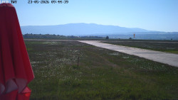 Pojezdová dráha, Runway