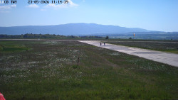 Pojezdová dráha, Runway