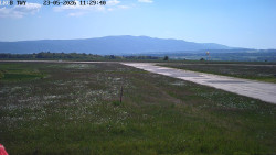 Pojezdová dráha, Runway