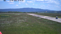 Pojezdová dráha, Runway