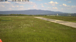 Pojezdová dráha, Runway