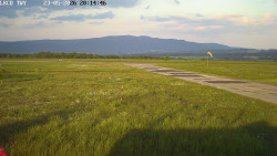 Pojezdová dráha, Runway