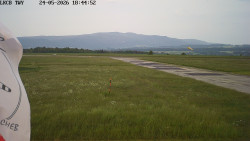 Pojezdová dráha, Runway