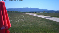Pojezdová dráha, Runway