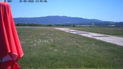 Pojezdová dráha, Runway