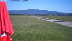 Pojezdová dráha, Runway
