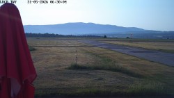 Pojezdová dráha, Runway