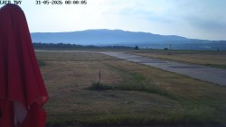 Pojezdová dráha, Runway