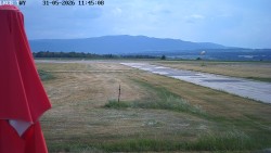 Pojezdová dráha, Runway