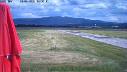 Pojezdová dráha, Runway