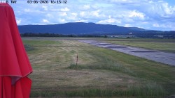 Pojezdová dráha, Runway