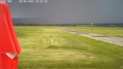 Pojezdová dráha, Runway