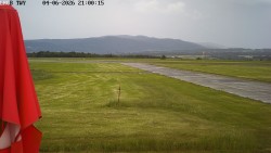 Pojezdová dráha, Runway