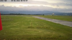 Pojezdová dráha, Runway