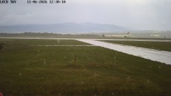 Pojezdová dráha, Runway