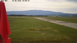 Letiště Cheb - Pojezdová dráha, Runway - 16.6.2026 v 10:00 Letiště Cheb - Pojezdová dráha, Runway - 16.6.2026 v 10:00