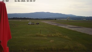 Letiště Cheb - Pojezdová dráha, Runway - 16.6.2026 v 10:30 Letiště Cheb - Pojezdová dráha, Runway - 16.6.2026 v 10:30