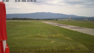 Letiště Cheb - Pojezdová dráha, Runway - 16.6.2026 v 13:45 Letiště Cheb - Pojezdová dráha, Runway - 16.6.2026 v 13:45