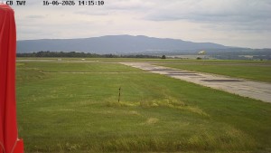 Letiště Cheb - Pojezdová dráha, Runway - 16.6.2026 v 14:15 Letiště Cheb - Pojezdová dráha, Runway - 16.6.2026 v 14:15