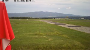 Flughafen Cheb - Rollbahn, Start- und Landebahn - 16.6.2026 v 15:45 Flughafen Cheb - Rollbahn, Start- und Landebahn - 16.6.2026 v 15:45