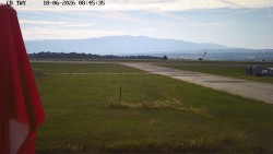 Pojezdová dráha, Runway