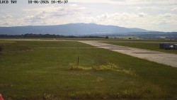Pojezdová dráha, Runway