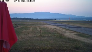 Letiště Cheb - Pojezdová dráha, Runway - 27.6.2026 v 04:45 Letiště Cheb - Pojezdová dráha, Runway - 27.6.2026 v 04:45