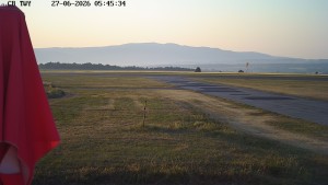 Letiště Cheb - Pojezdová dráha, Runway - 27.6.2026 v 05:45 Letiště Cheb - Pojezdová dráha, Runway - 27.6.2026 v 05:45