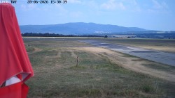 Pojezdová dráha, Runway