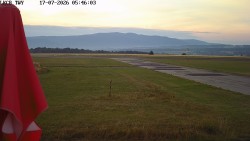 Pojezdová dráha, Runway