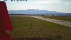 Pojezdová dráha, Runway