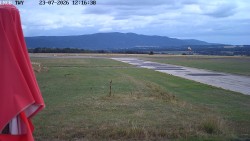 Pojezdová dráha, Runway
