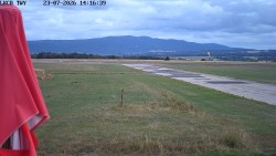 Pojezdová dráha, Runway