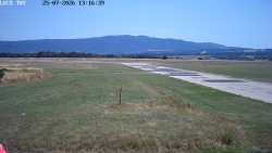 Pojezdová dráha, Runway