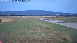 Pojezdová dráha, Runway