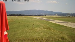 Pojezdová dráha, Runway
