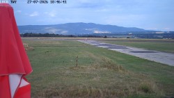 Pojezdová dráha, Runway
