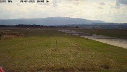 Pojezdová dráha, Runway