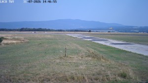 Flughafen Cheb - Rollbahn, Start- und Landebahn - 31.7.2026 v 14:45 Flughafen Cheb - Rollbahn, Start- und Landebahn - 31.7.2026 v 14:45