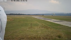 Travel path, Runway