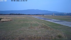 Pojezdová dráha, Runway