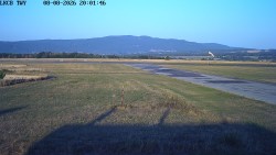 Pojezdová dráha, Runway