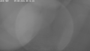 Lotnisko Cheb - Droga kołowania, Pas startowy - 9.8.2026 v 00:30 Lotnisko Cheb - Droga kołowania, Pas startowy - 9.8.2026 v 00:30