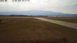 Pojezdová dráha, Runway