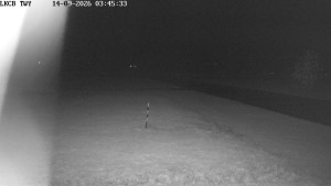Letiště Cheb - Pojezdová dráha, Runway - 14.9.2026 v 03:45 Letiště Cheb - Pojezdová dráha, Runway - 14.9.2026 v 03:45